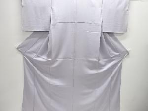 一つ紋色無地着物